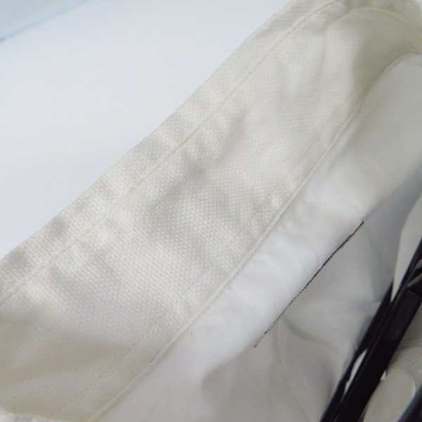 実際に弊社で買取させて頂いた【未使用】DRIES VAN NOTEN/ドリスヴァンノッテン ワッペン 3 コットンシャツ/44の画像 6枚目
