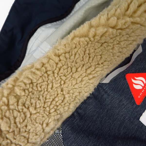 実際に弊社で買取させて頂いたBLUE BLUE×Columbia/ブルーブルー×コロンビア 17AW パーセルマウンテンインターチェンジ/XLの画像 7枚目
