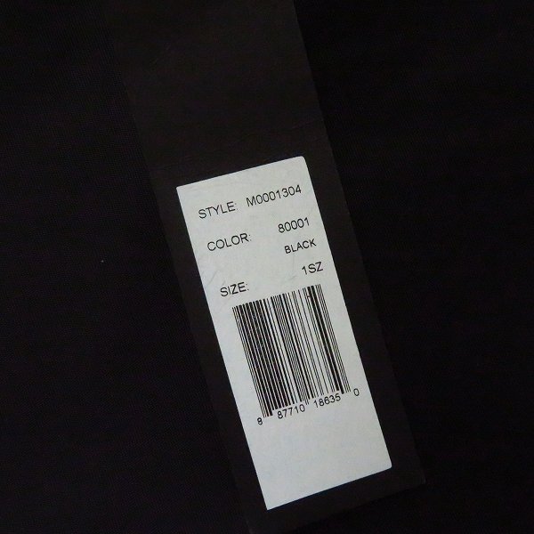 実際に弊社で買取させて頂いた【未使用】MARC BY MARC JACOBS/マークバイマークジェイコブス 2WAY PCケース/ブリーフケース 黒 M0001304の画像 8枚目