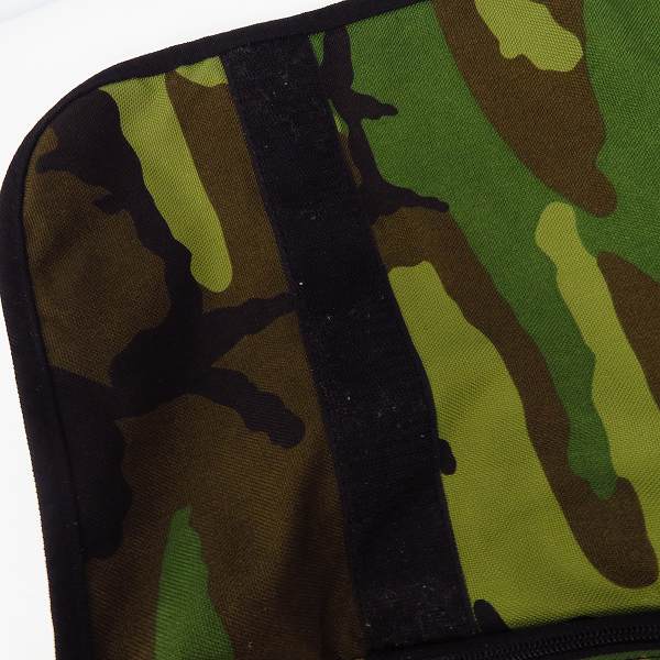 実際に弊社で買取させて頂いたManhattan Portage/マンハッタンポーテージ カモフラ/迷彩柄 メッセンジャーバッグの画像 5枚目