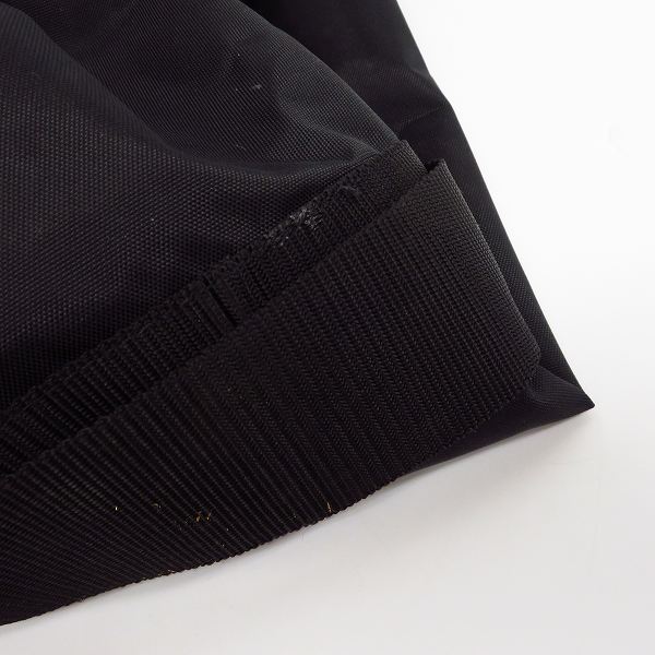 実際に弊社で買取させて頂いたgood enough×PORTER/グッドイナフ×ポーター ボストンバッグ ブラックの画像 8枚目