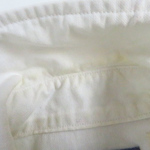 実際に弊社で買取させて頂いたBLUE BLUE/ブルーブルー ARIGATO 他 半袖/長袖シャツ 2/3点セットの画像 3枚目