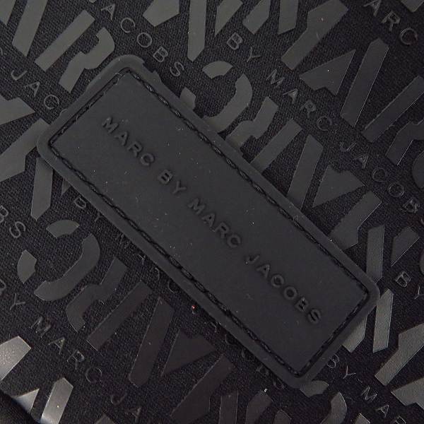 実際に弊社で買取させて頂いた【未使用】MARC BY MARC JACOBS/マークバイマークジェイコブス 2WAY PCケース/ブリーフケース M0003213の画像 3枚目