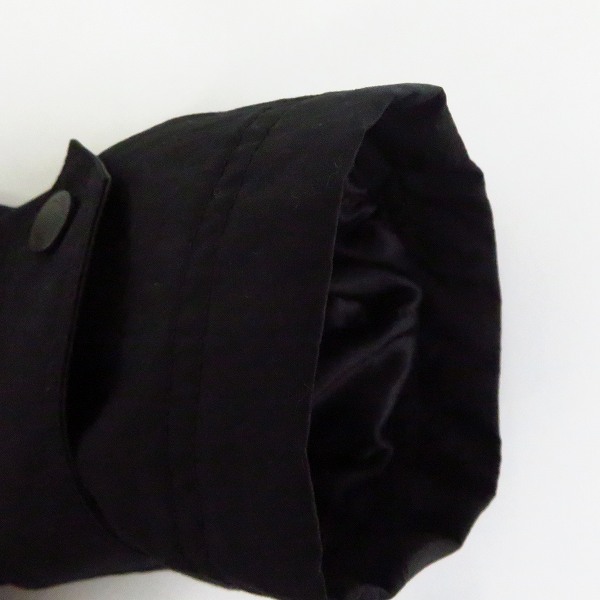 実際に弊社で買取させて頂いたBURBERRY LONDON/バーバリー ロンドン マウンテンパーカー ノバチェック コート ジャケット  NOH89/LLの画像 5枚目