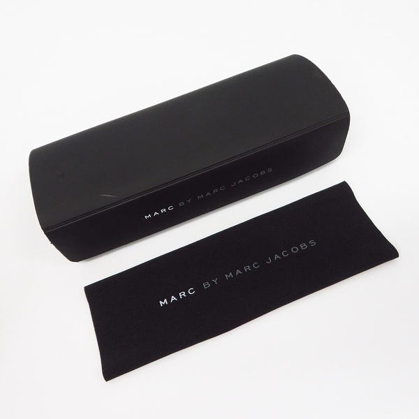 実際に弊社で買取させて頂いたMarc By Marc Jacobs/マークジェイコブス メガネ フレーム MMJ0040 53□15-140の画像 8枚目