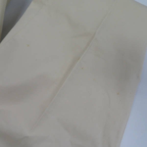 実際に弊社で買取させて頂いたBurberry LONDON/バーバリー ロンドン コットンパンツ A1R65-190/94の画像 6枚目