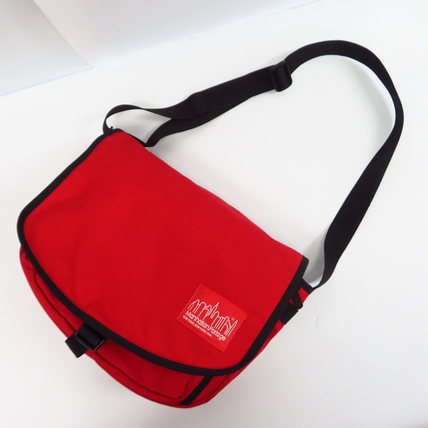 実際に弊社で買取させて頂いたManhattan Portage/マンハッタンポーテージ メッセンジャーバッグ