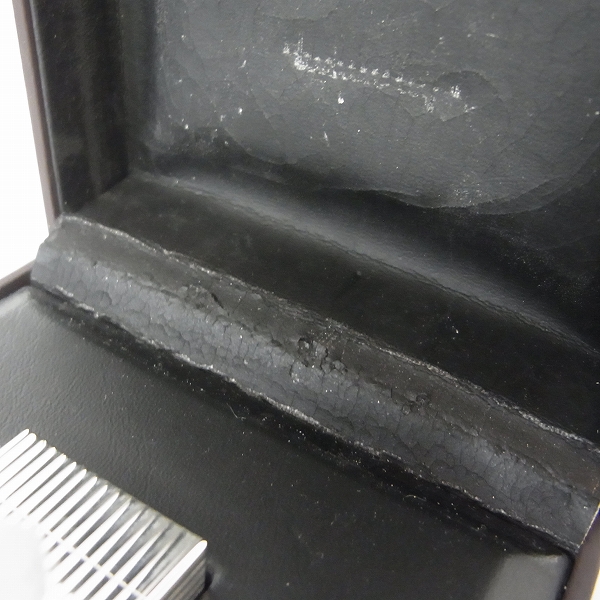 実際に弊社で買取させて頂いたdunhill/ダンヒル バーティカルライン ミニ ローラーガスライターの画像 7枚目