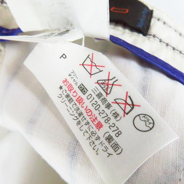 実際に弊社で買取させて頂いたETRO/エトロ ストライプ柄パンツ/48の画像 5枚目