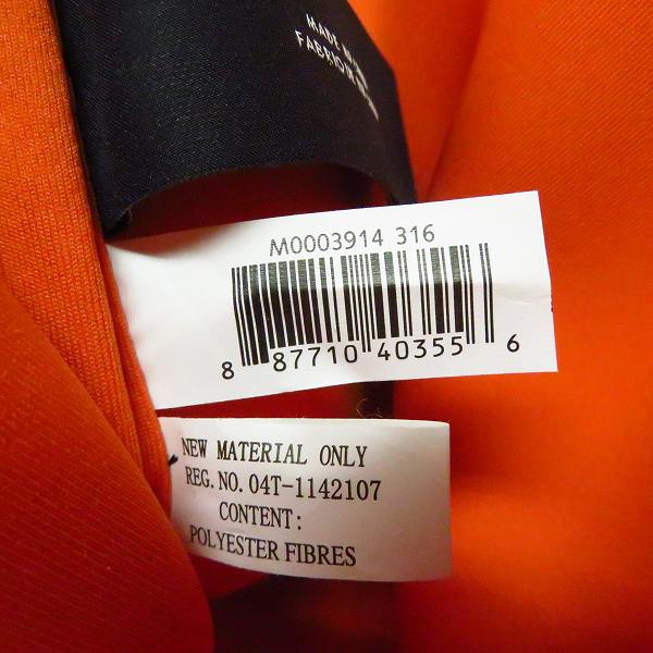 実際に弊社で買取させて頂いた【未使用】MARC BY MARC JACOBS/マークバイマークジェイコブス PCケース/ブリーフケース M0003914の画像 4枚目