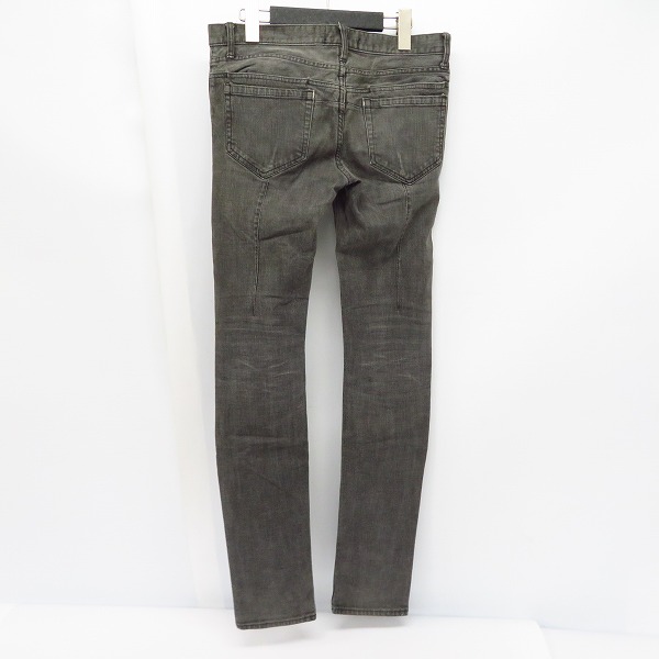 実際に弊社で買取させて頂いたDIET BUTCHER SLIM SKIN/ダイエットブッチャースリムスキン デニムパンツ/0の画像 1枚目