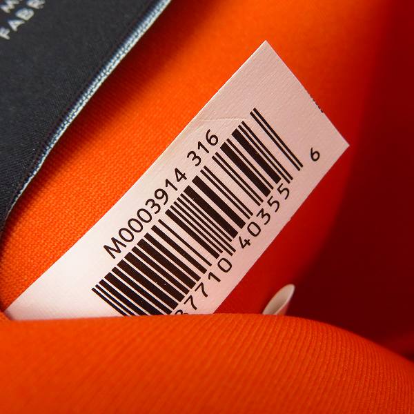 実際に弊社で買取させて頂いた【未使用】MARC BY MARC JACOBS/マークバイマークジェイコブス PCケース/ブリーフケース M0003914の画像 5枚目