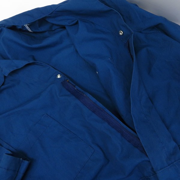 実際に弊社で買取させて頂いたDickies/ディッキーズ カバーオール 半袖 つなぎ/Lの画像 7枚目