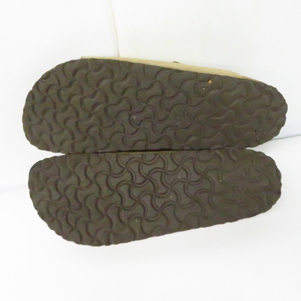 実際に弊社で買取させて頂いたBIRKENSTOCK/ビルケンシュトック Zurich Soft Footbed/チューリッヒ ソフトベッド サンダル/26.5の画像 2枚目