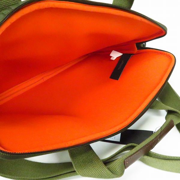 実際に弊社で買取させて頂いた【未使用】MARC BY MARC JACOBS/マークバイマークジェイコブス PCケース/ブリーフケース M0003914の画像 3枚目