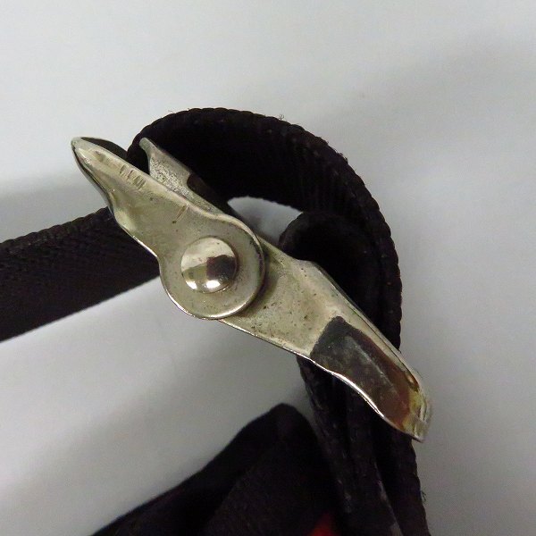 実際に弊社で買取させて頂いたMANHATTAN Portage/マンハッタンポーテージ コーティングショルダーバッグ 2点セットの画像 4枚目