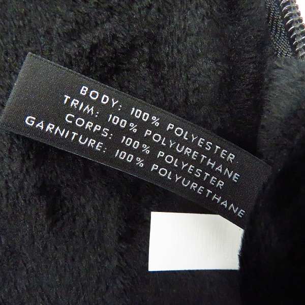 実際に弊社で買取させて頂いたMARC BY MARC JACOBS/マークバイマークジェイコブス PC タブレットケース ブラック M6PE024の画像 5枚目