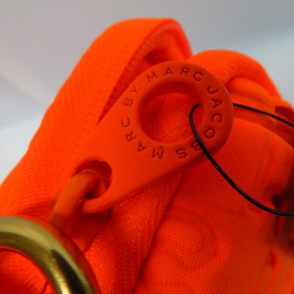 実際に弊社で買取させて頂いた【未使用】MARC BY MARC JACOBS/マークバイマークジェイコブス 2WAY PCケース/ブリーフケース M6131021の画像 6枚目