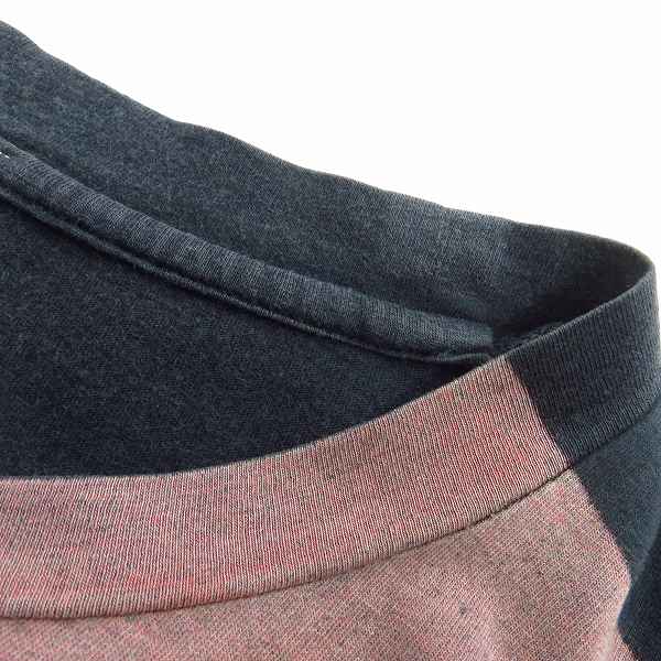 実際に弊社で買取させて頂いたDRIES VAN NOTEN/ドリスヴァンノッテン 半袖Ｔシャツ 日本製/XSの画像 4枚目