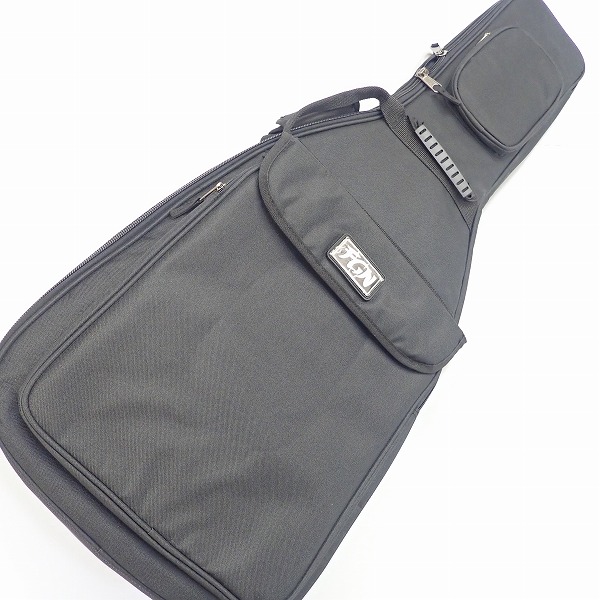 実際に弊社で買取させて頂いた★【美品】FGN/FUJIGEN/フジゲン NTL11MMHT-NT/01 セミ・ホロー テレキャスターType ギグケース付の画像 9枚目