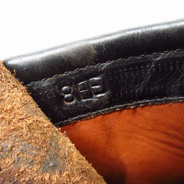実際に弊社で買取させて頂いたWHITE’S BOOTS/ホワイツブーツ Smoke Jumper/スモークジャンパー レザーブーツ/8EEの画像 5枚目