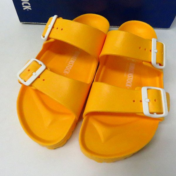 実際に弊社で買取させて頂いたBIRKENSTOCK/ビルケンシュトック ARIZONA EVA/アリゾナエヴァ サンダル/1003511/24.5