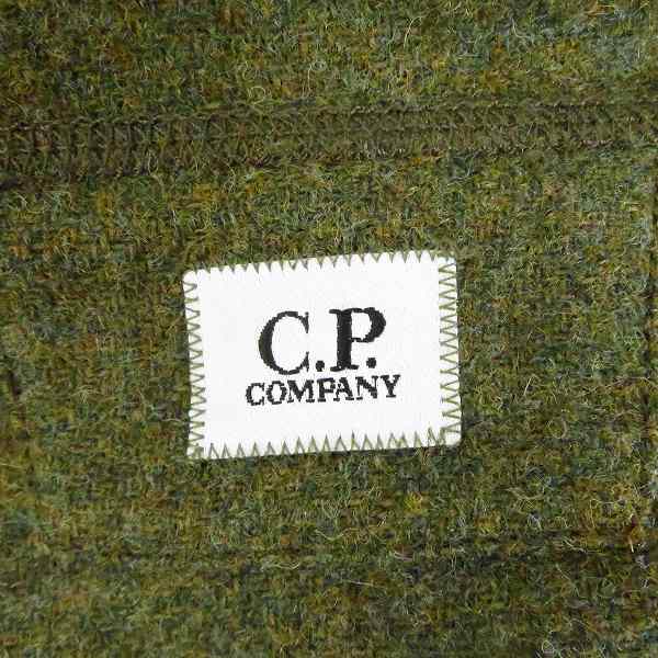 実際に弊社で買取させて頂いたC.P Company/シーピーカンパニー Goggle Jacket/フードゴーグル付きジャケット/48の画像 2枚目