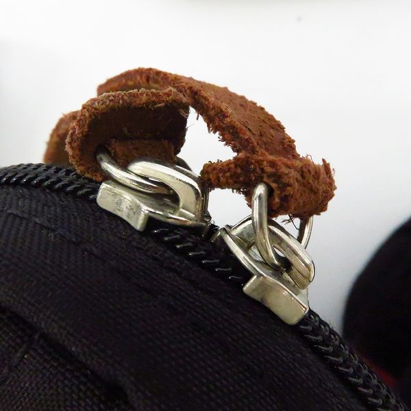 実際に弊社で買取させて頂いたPORTER/ポーター Manhattan Portage×WOOLRICH/マンハッタンポーテージ他 小物入れ/パスケース/手帳 7点セットの画像 5枚目