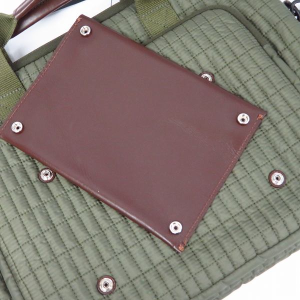 実際に弊社で買取させて頂いた【未使用】MARC BY MARC JACOBS/マークバイマークジェイコブス PCケース/ブリーフケース M0003914の画像 6枚目