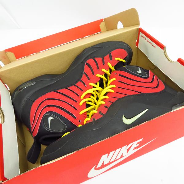 NIKE/ナイキ AIR BAKIN/エアベイキン デニス・ロッドマン 316383-001