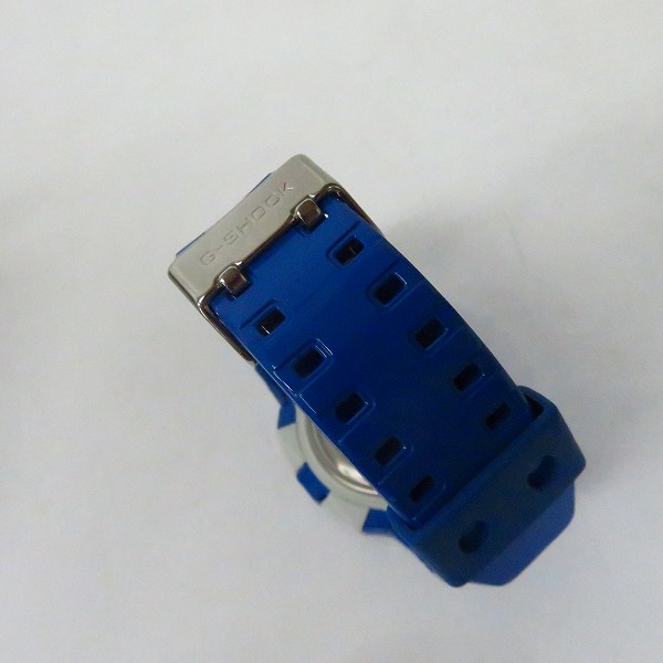 実際に弊社で買取させて頂いたG-SHOCK/Gショック Summer Colors/サマーカラーズ ブルー 腕時計/ウォッチ GLS-5500CC-2JFの画像 2枚目