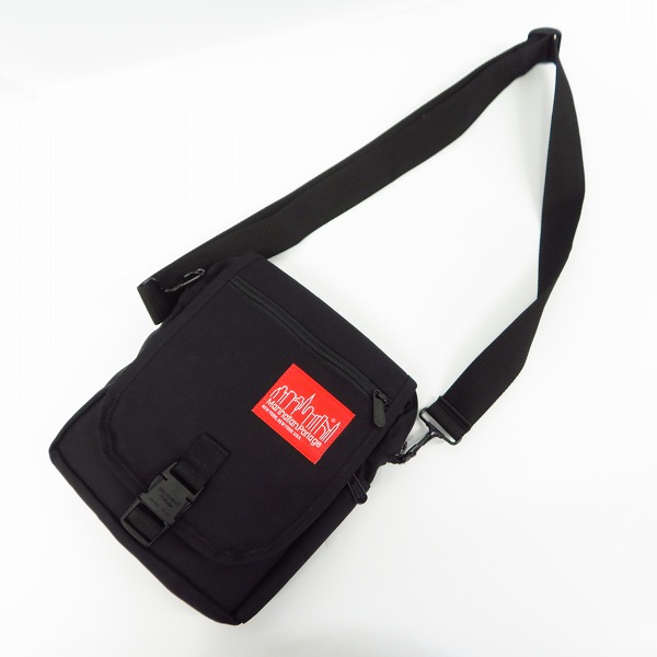 実際に弊社で買取させて頂いたManhattan Portage/マンハッタンポーテージ  斜め掛け ショルダーバックの画像 3枚目