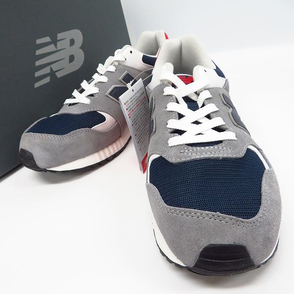 実際に弊社で買取させて頂いた【未使用】NEW BALANCE/ニューバランス ML570ATY/27.5の画像 0枚目