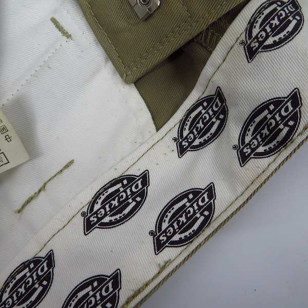 実際に弊社で買取させて頂いたDickies/ディッキーズ ワークパンツ/チノパンツ 28/30 2点セットの画像 4枚目