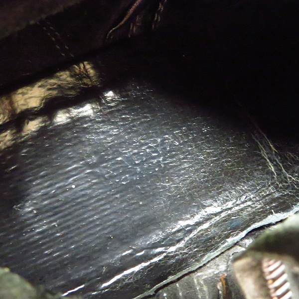 実際に弊社で買取させて頂いたBACKLASH/バックラッシュ サイドジップ レザーブーツの画像 9枚目