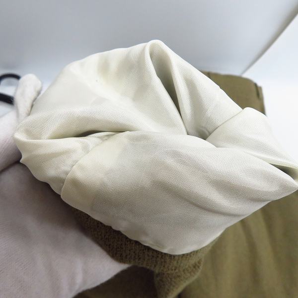 実際に弊社で買取させて頂いたGIORGIO ARMANI/ジョルジオアルマーニ ダブル テーラードスーツ セットアップ 48の画像 7枚目