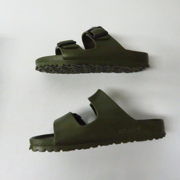 実際に弊社で買取させて頂いたBIRKENSTOCK/ビルケンシュトック ARIZONA EVA/アリゾナエヴァ サンダル/0129493/24.5の画像 3枚目