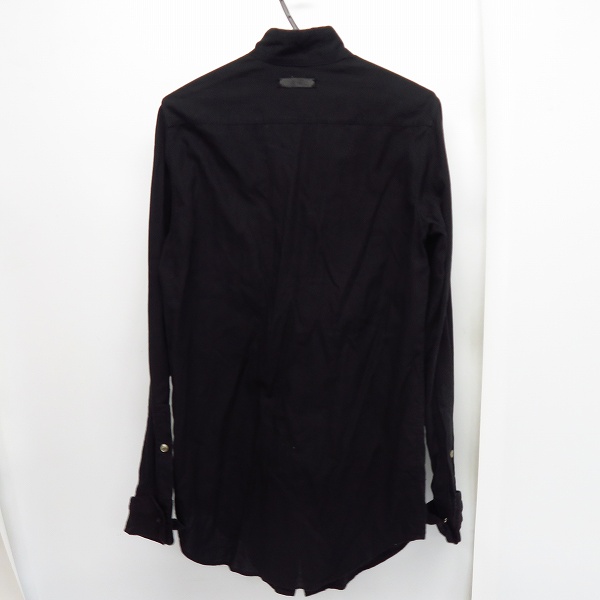 実際に弊社で買取させて頂いたifsixwasnine/イフシックスワズナイン タキシードシャツ TXS-4/M 6900AM/1の画像 1枚目