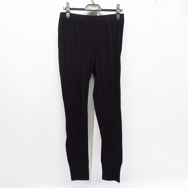 実際に弊社で買取させて頂いた【未使用】DRIES VAN NOTEN/ドリスヴァンノッテン レギンスパンツ/M