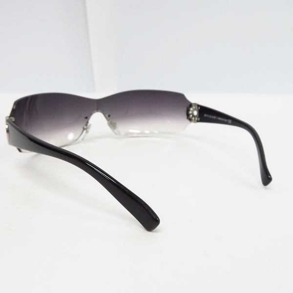 実際に弊社で買取させて頂いたBVLGARI/ブルガリ トンドサン サングラス 639 939/8Gの画像 1枚目