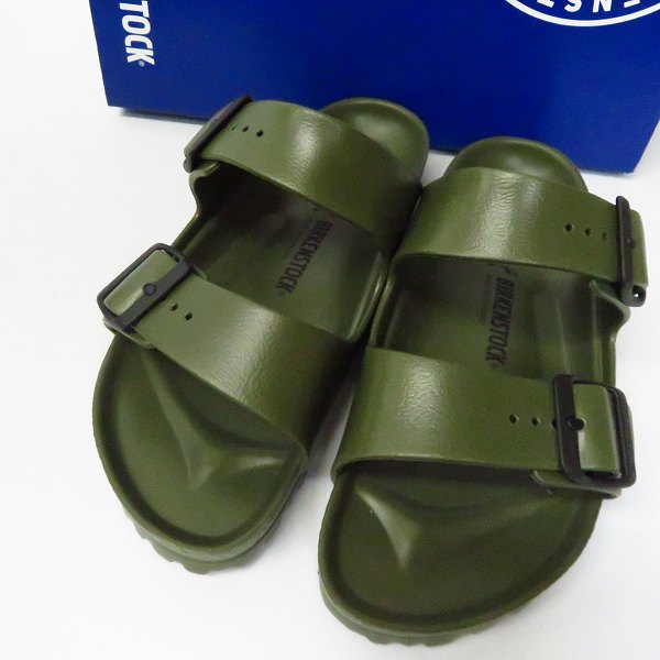 実際に弊社で買取させて頂いたBIRKENSTOCK/ビルケンシュトック ARIZONA EVA/アリゾナエヴァ サンダル/0129493/24.5