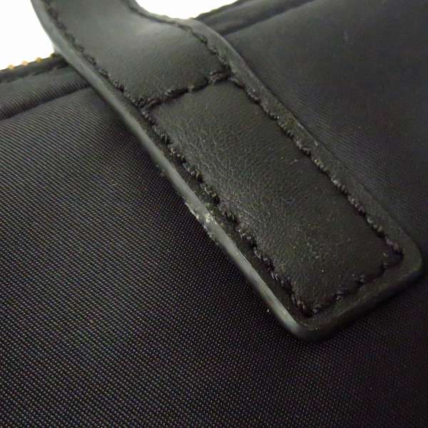 実際に弊社で買取させて頂いた【未使用】MARC BY MARC JACOBS/マークバイマークジェイコブス 2WAY PCケース/ブリーフケース 黒 M0001304の画像 7枚目