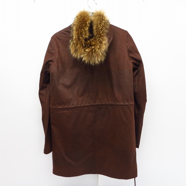 実際に弊社で買取させて頂いたUNITED ARROWS/ユナイテッドアローズ モッズコート/Sの画像 1枚目