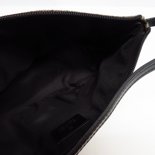 実際に弊社で買取させて頂いたGUCCI/グッチ GGキャンバス アクセサリーポーチ 0391103 の画像 3枚目