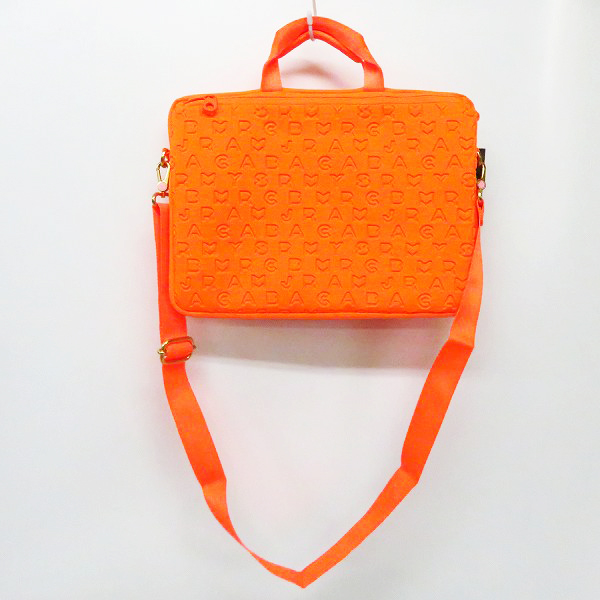 実際に弊社で買取させて頂いた【未使用】MARC BY MARC JACOBS/マークバイマークジェイコブス 2WAY PCケース/ブリーフケース M6131021の画像 1枚目