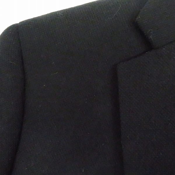 実際に弊社で買取させて頂いたBrooks Brothers/ブルックスブラザーズ ウールジャケット/US37Sの画像 6枚目
