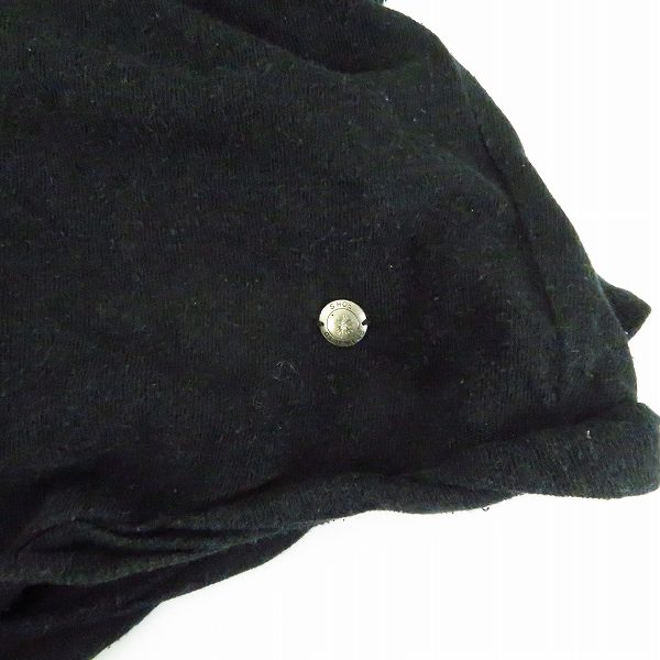 実際に弊社で買取させて頂いたMIHARAYASUHIRO/ミハラヤスヒロ Spray Graffiti Shirt ロングTシャツ ねじれ加工91703716/Mの画像 4枚目