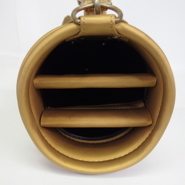 BALENCIAGA/バレンシアガ ビンテージ ストライプ 3分割キャディバッグ