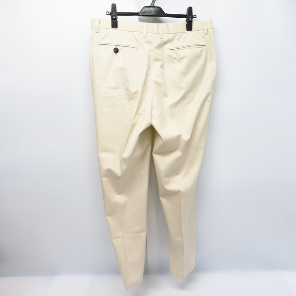 実際に弊社で買取させて頂いたBurberry LONDON/バーバリー ロンドン コットンパンツ A1R65-190/94の画像 1枚目