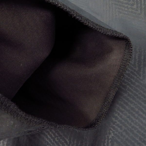 実際に弊社で買取させて頂いたGIORGIO ARMANI/ジョルジオアルマーニ ジップポケット付き プルオーバージャケット 50の画像 5枚目